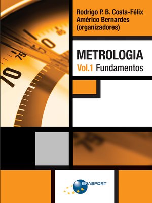 cover image of Metrologia Volume 1